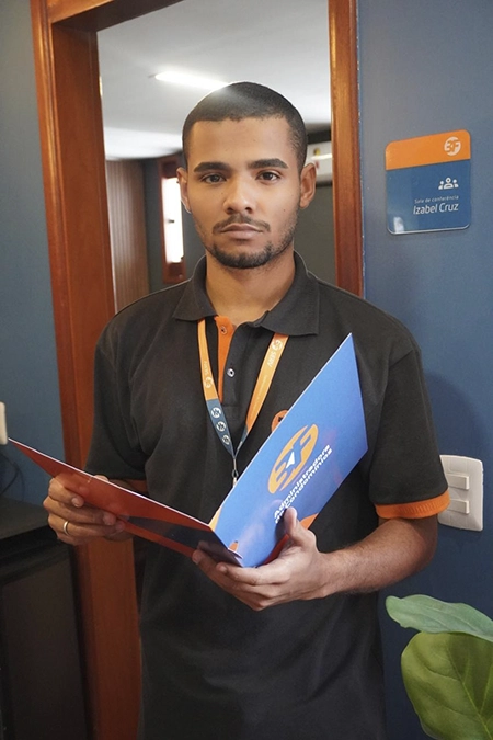 Carlos Alberto - Desenvolvimento