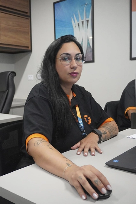 Jéssica Andrade - Notificações e ATAs