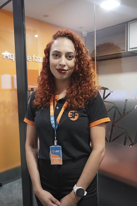 Yasmim Rodrigues - Cobrança