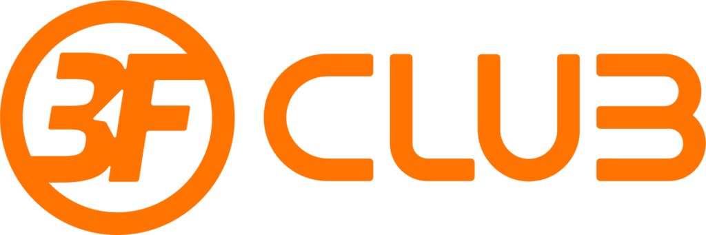 3F Club Laranja